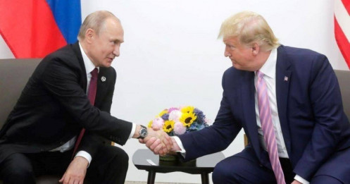 Jackson Hole và Nga - Ukraine: Thế giới tài chính bước vào tuần lễ bản lề