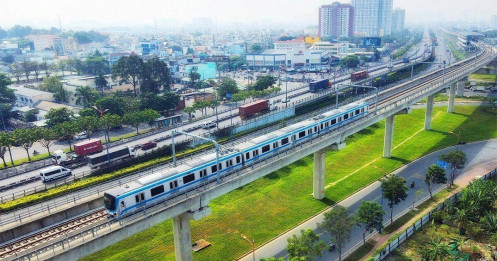 TP.HCM chi gần 100.000 tỷ cho 2 tuyến metro mới nối Bình Dương – Thủ Đức