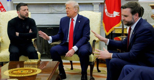 Liệu Zelensky và châu Âu có thể ngăn Trump ‘ép hòa bình nhanh’ với Nga?