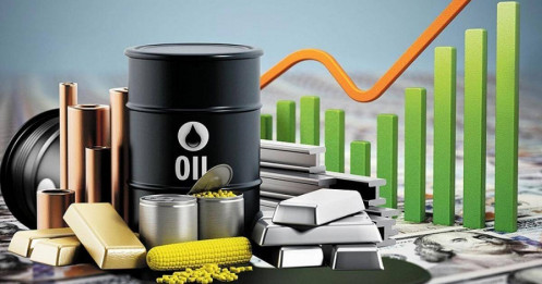 Tiêu điểm hàng hóa tuần 18/08/2025