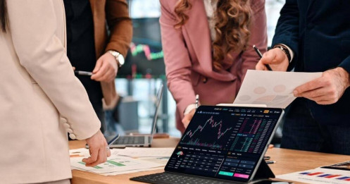 Bức tranh kinh tế thế giới: Tín hiệu trái chiều từ Mỹ, châu Âu đến châu Á