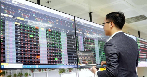 Những cổ phiếu mạnh nhất sau phiên hôm nay