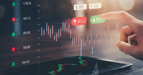 VNDirect: Nhịp chỉnh nếu diễn ra sẽ tương đối nhẹ, VN-Index có thể cán mốc 1.900 điểm trong vòng một năm tới