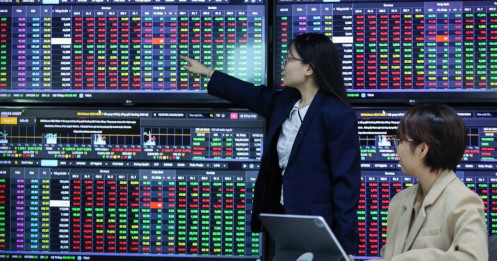 Thị trường 'mua đâu thắng đó': Liệu có phải lúc thận trọng?