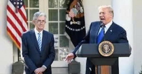 Tổng thống Mỹ Trump và kế hoạch thâu tóm FED?