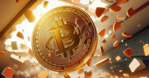 Thị trường crypto sắp hứng “cơn địa chấn” mới?