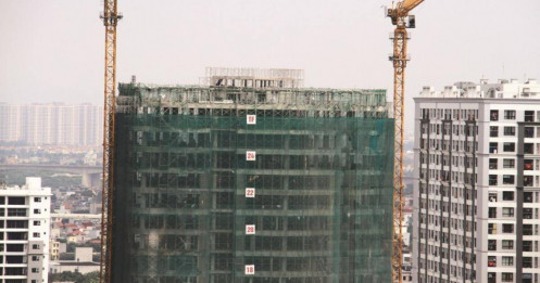 Cửa đã mở với nguồn cung dự án