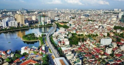 Giá nhà đất Hà Nội chạm nóc, môi giới lao đao vì ế ẩm