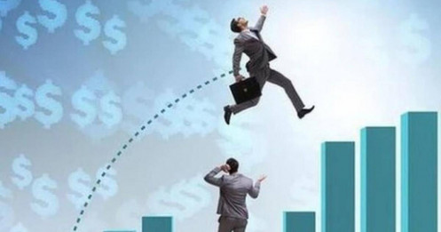 5 cổ phiếu ngân hàng tăng mạnh nhất tuần qua