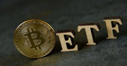 Phố Wall tiếp tục “bơm” tỷ USD vào ETF Bitcoin