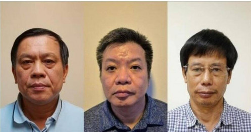 Tìm người liên quan vụ án Thứ trưởng Bộ Lao động Thương binh và Xã hội nhận hối lộ