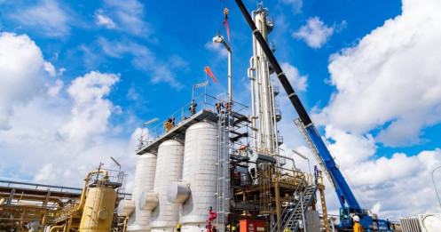 GAS: Cổ phiếu đầu ngành trước thềm chia cổ tức và tăng vốn