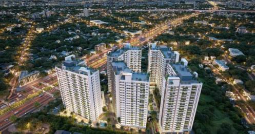 Các ông lớn địa ốc đổ bộ thị trường Tây Ninh