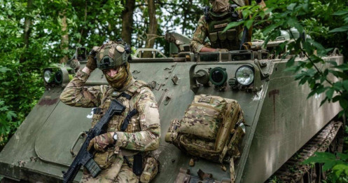 An ninh Ukraine: Bài toán khó từ những cam kết quốc tế.