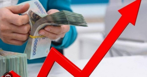 Dòng vốn ngoại đang “nhắm” đến cổ phiếu ngân hàng
