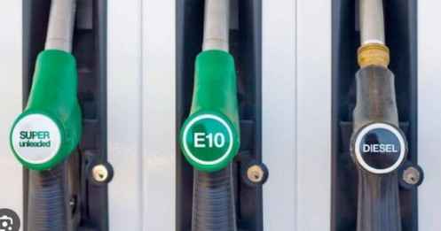 Từ 2026, toàn quốc sử dụng xăng E10