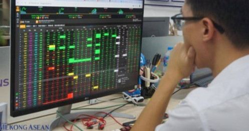 Cổ phiếu ngân hàng nào đang lên ngôi, đang hụt hơi?