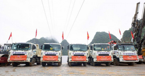 Khởi công giai đoạn 2 dự án cao tốc Đồng Đăng - Trà Lĩnh