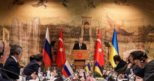 Nga – Mỹ – Ukraine Chuẩn Bị Đàm Phán: Tác Động Sâu Rộng Đến Lúa Mì, Bạc Và Bạch Kim