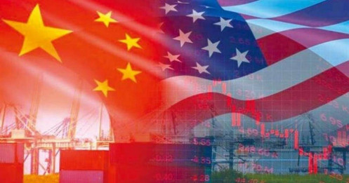 Cơn địa chấn kép: Mỹ và Trung Quốc cùng bước vào chu kỳ suy thoái toàn cầu?