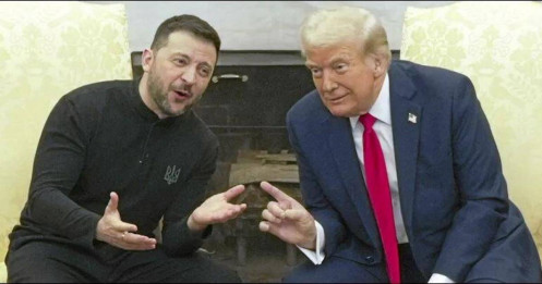 Mỹ và NATO bắt tay xây dựng “Bản khung An ninh” cho Ukraine