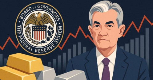 Bài phát biểu quan trọng của Chủ tịch Fed Powell có thể là chất xúc tác tiếp theo cho giá vàng và bạc