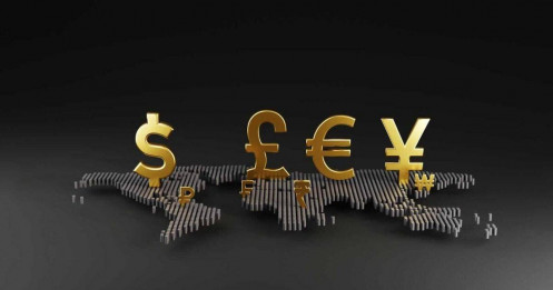 Tín hiệu hòa bình Ukraine kéo Euro tăng, giáng đòn vào USD