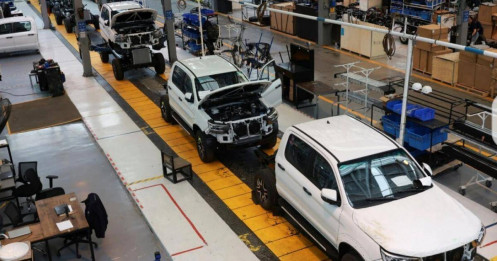 Thuế quan Mỹ và bước ngoặt mới cho châu Á: Khi xuất khẩu không còn là “chiếc đũa thần”