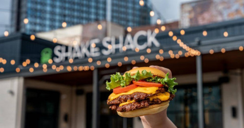 Thêm “ông lớn” đồ ăn nhanh chuẩn bị “tấn công” thị trường Việt