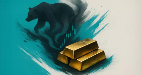 Vàng về mức thấp nhất 3 tuần - Thị trường đang chờ điều gì từ Fed?