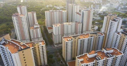 Giá nhà tăng chóng mặt: Dân 'khát' nhà ở xã hội