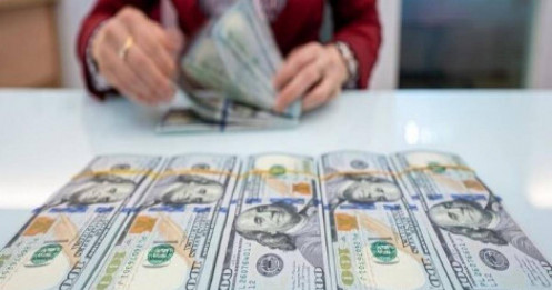 Tỷ giá USD lần đầu chạm mốc 26.500 đồng