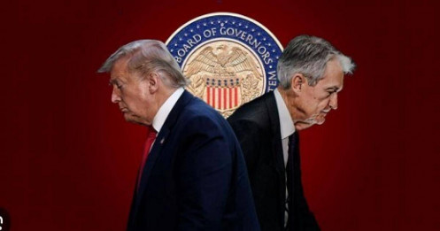 Ông Trump đổ lỗi chính sách của Fed khiến BĐS gặp khó