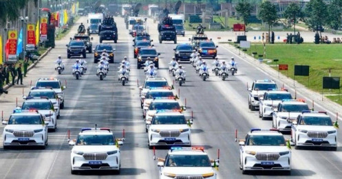 Nhiều cao tốc và quốc lộ vào Hà Nội hạn chế, người dân đi lại thế nào dịp Quốc khánh 2/9?