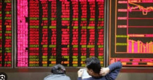 TTCK châu Á nối gót đà giảm của cổ phiếu công nghệ Mỹ