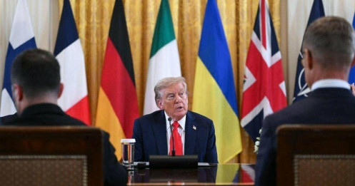 Tổng thống Trump tuyên bố đã góp phần chấm dứt 6 cuộc chiến