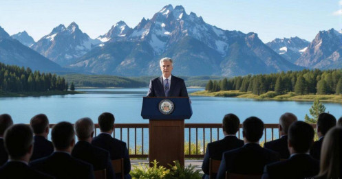 Sự kiện Jackson Hole 2025: Tâm điểm phát biểu của Jerome Powell và định hướng chính sách tiền tệ toàn cầu!