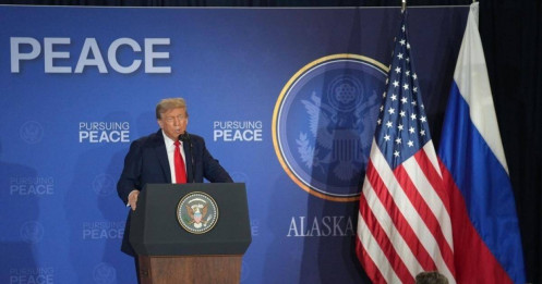 Tổng thống Trump ra tuyên bố mới nhất về Thế chiến thứ ba