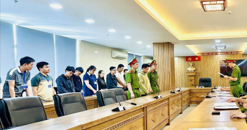 Đường dây lừa đảo, rửa tiền 30.000 tỷ đồng có sự tiếp tay của nhân viên ngân hàng