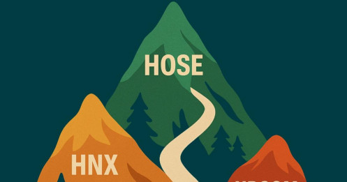 Tự chủ đầu tư phần 16 : Hose, Hnx, Upcom: ba “trụ cột” của thị trường chứng khoán Việt Nam