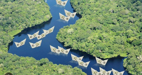 Dòng tiền tìm đến cổ phiếu khu công nghiệp