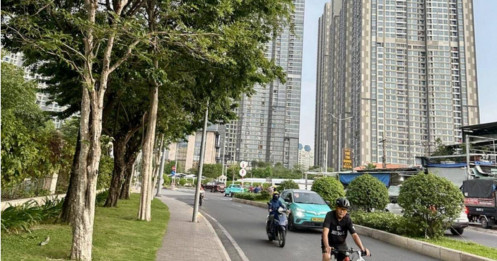 Sốc với đà tăng giá bất động sản Hà Nội và TP HCM