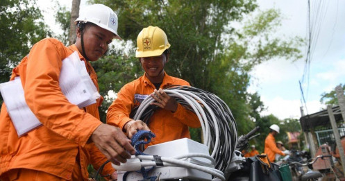 Ông Nguyễn Tiến Thỏa chỉ rõ nguyên tắc xử lý khoản lỗ hơn 44.000 tỷ của EVN