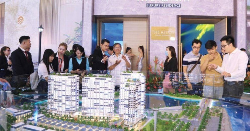 Cuộc đua tăng giá bất động sản thứ cấp