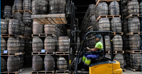 Ngành sản xuất từng làm nên tên tuổi Cuba đang lao đao vì khủng hoảng đường