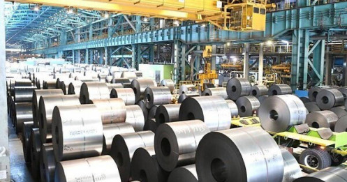 Liên minh thép–nhôm Mỹ–EU: Vũ khí mới trước dư thừa công suất Trung Quốc?