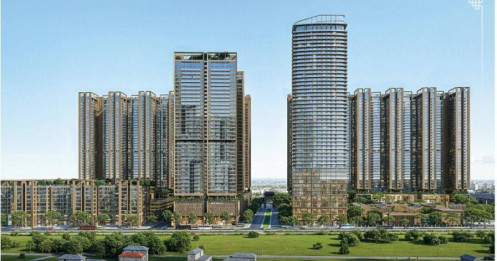 Dự án có gần 8000 căn hộ cao cấp giá hợp lý cho người trẻ của Sunshine Group có gì đáng chú ý?