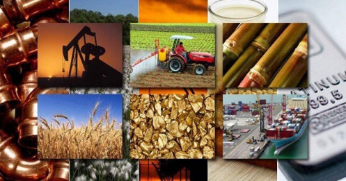 Dòng Tiền Toàn Cầu Dịch Chuyển: Hàng Hóa Lên Ngôi, Chứng Khoán Đứng Trước Thử Thách