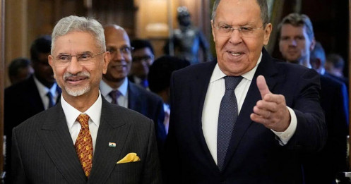 Ấn Độ, Nga cam kết tăng cường quan hệ thương mại, bất chấp lời đe dọa áp thuế dầu mỏ của Trump