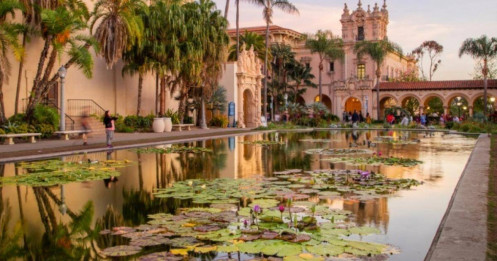 10 thành phố thư giãn nhất thế giới 2025